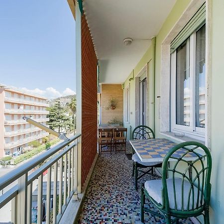 Victoria Apartment Bordighera Ngoại thất bức ảnh