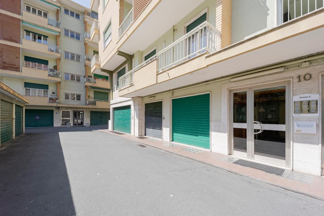 Victoria Apartment Bordighera Ngoại thất bức ảnh