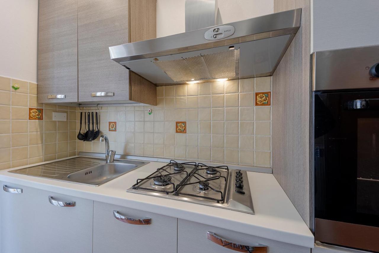Victoria Apartment Bordighera Ngoại thất bức ảnh