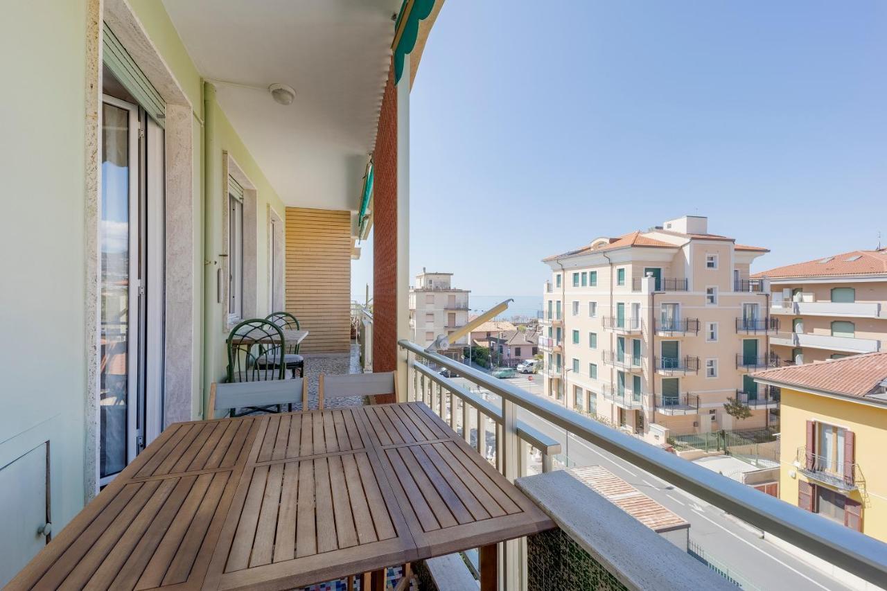 Victoria Apartment Bordighera Ngoại thất bức ảnh