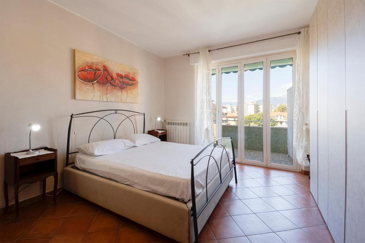 Victoria Apartment Bordighera Ngoại thất bức ảnh