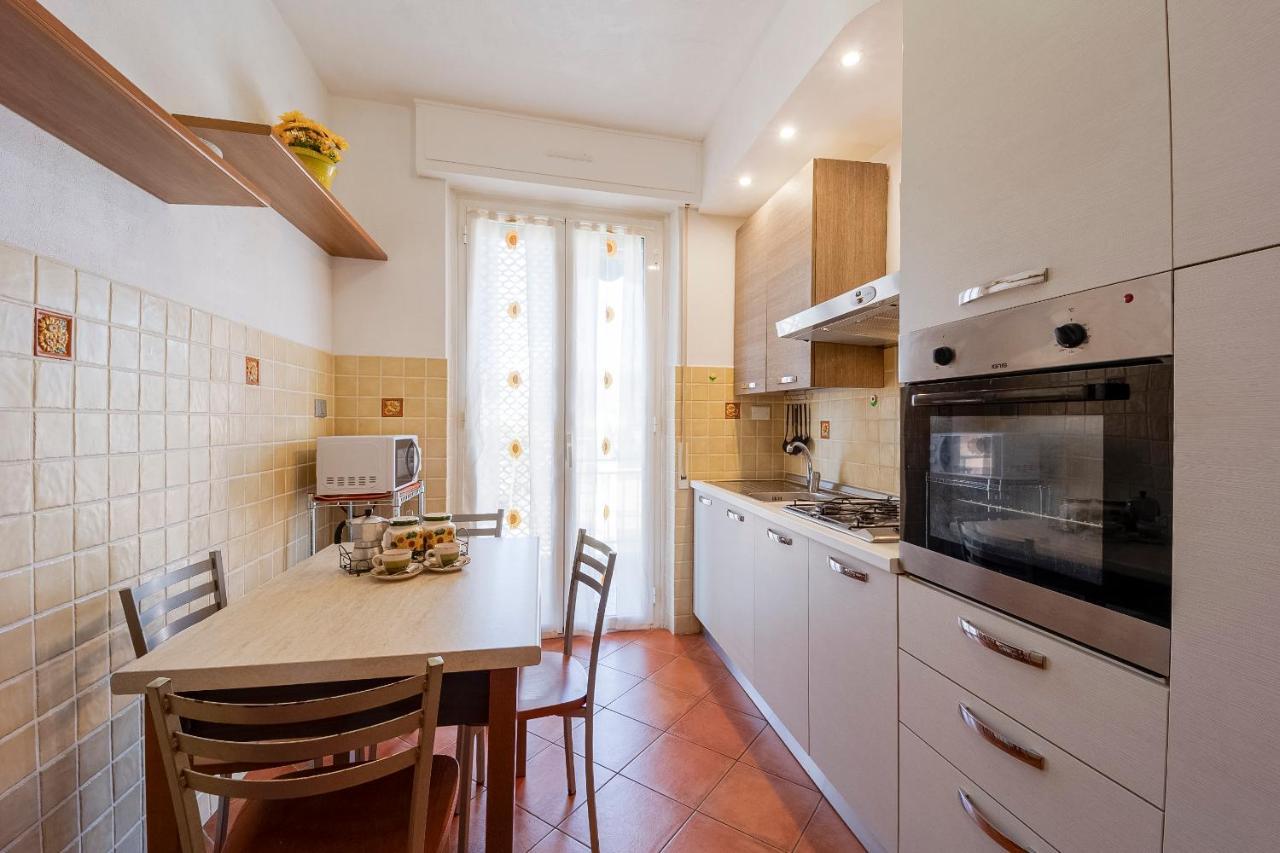 Victoria Apartment Bordighera Ngoại thất bức ảnh