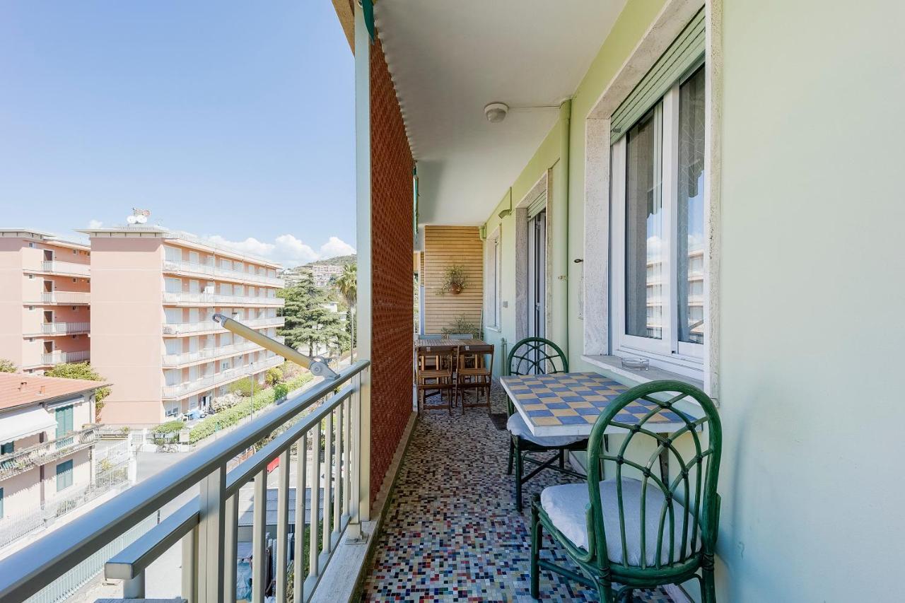Victoria Apartment Bordighera Ngoại thất bức ảnh