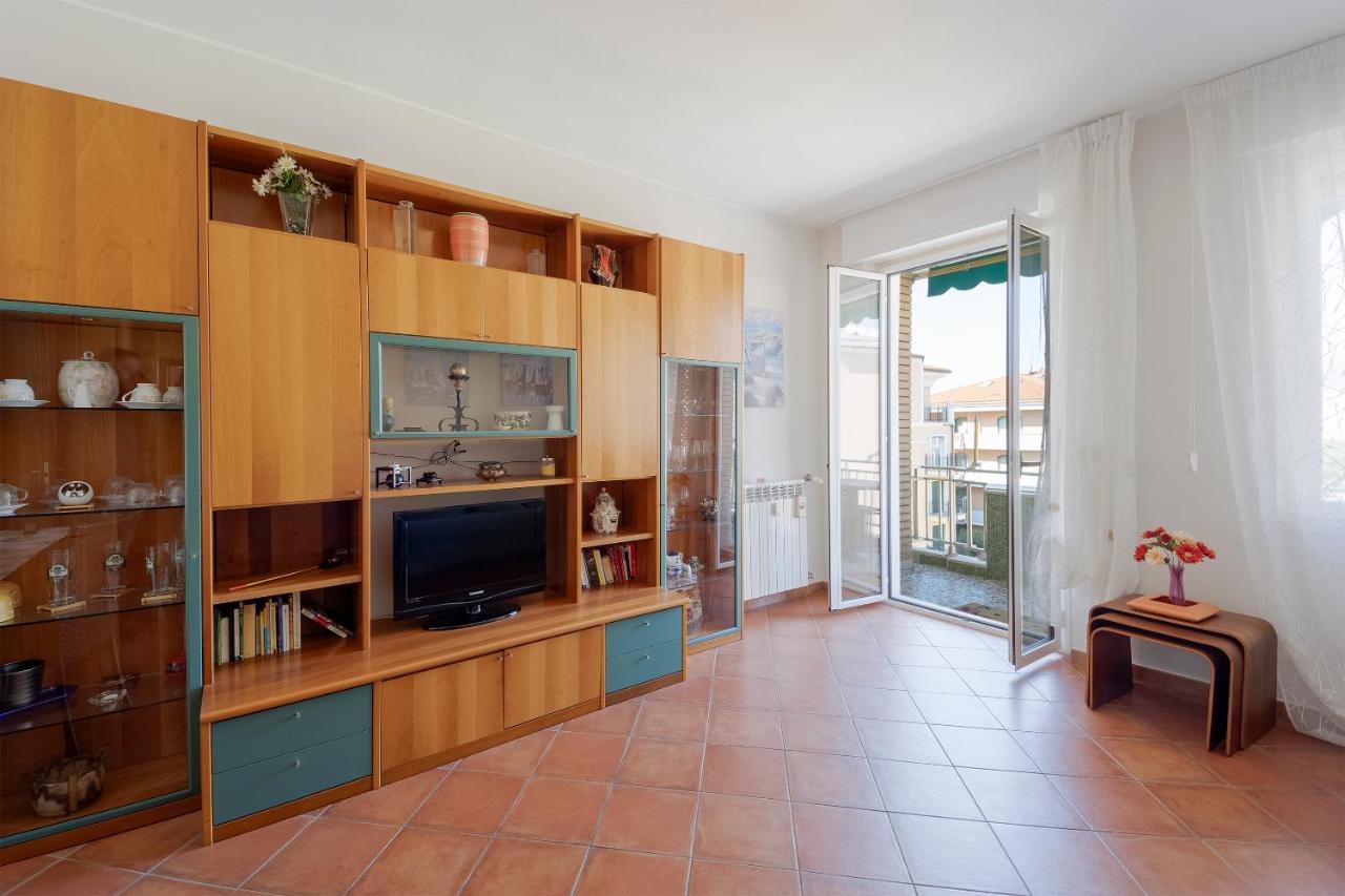 Victoria Apartment Bordighera Ngoại thất bức ảnh
