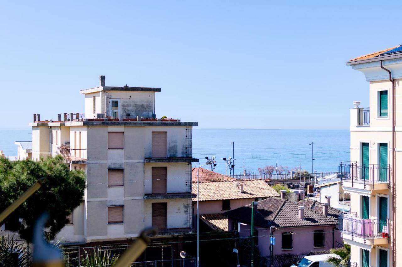 Victoria Apartment Bordighera Ngoại thất bức ảnh