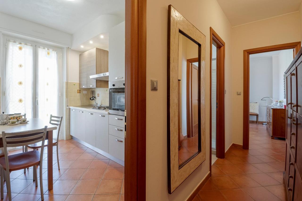 Victoria Apartment Bordighera Ngoại thất bức ảnh